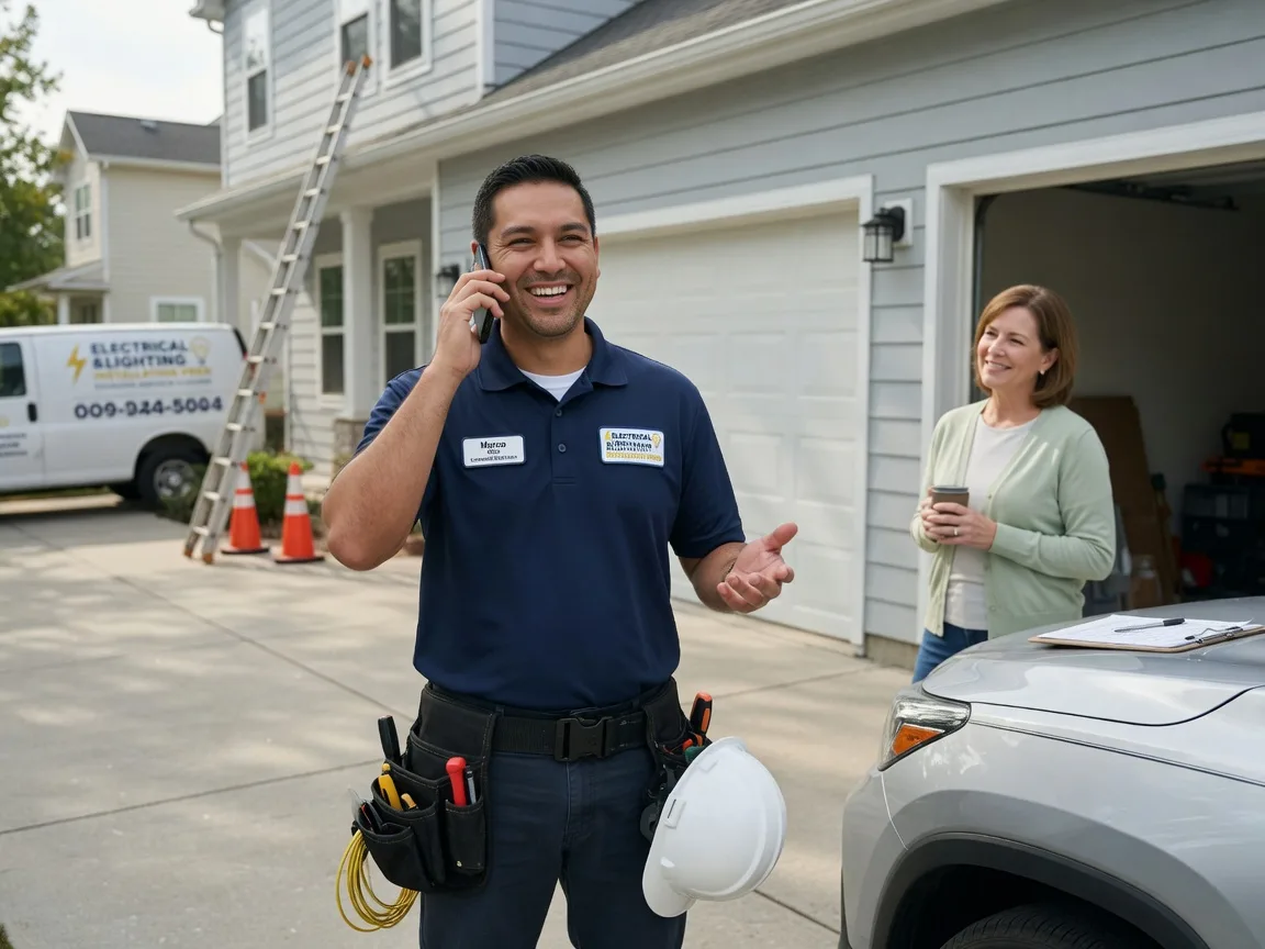 Licensed Electrician Stumpy Point, NC FAQs